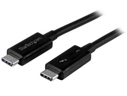 STARTECH 0.5M THUNDERBOLT 3 CABLE