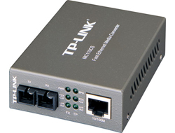 TP-LINK MC110CS 100M FIBER CONVERTER