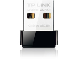 Bild von TP-Link TL-WN725N Netzwerkkarte WLAN 150 Mbit/s