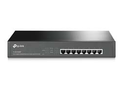 TP-LINK 8-PORT GIGABIT POE+ SWITCH