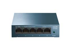 TP-LINK LITEWAVE 5-P.GB DESKTOP SWITCH
