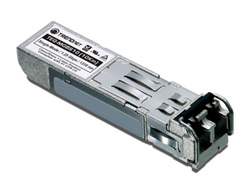 Bild von Trendnet TEG-MGBS10 Mini-GBIC Single-Mode LC Module Netzwerk-Transceiver-Modul 1250 Mbit/s 1310 nm