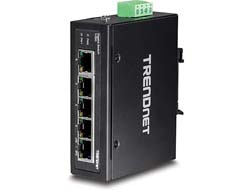 TRENDNET 5-PORT HARDENED