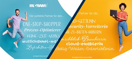 One-Stop-Shop: Die bunte Welt von Ingram Micro: Von A wie Assembling bis Z wie Zertifizierungen