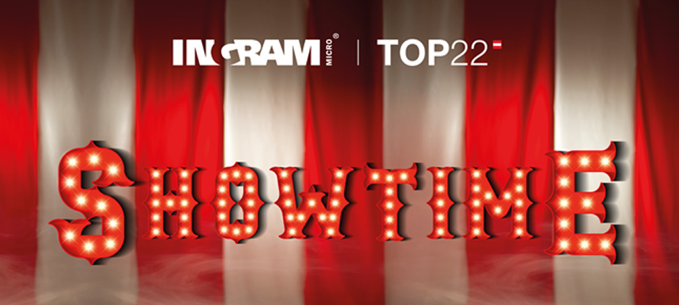 INGRAM MICRO TOP22: SAVE THE DATE