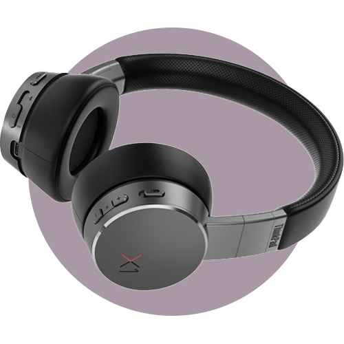 Lenovo™ ThinkPad® X1 Active Noise Cancellation Headset