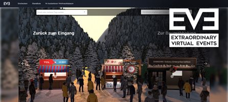 Ingram Micro launcht virtuelle Eventplattform „EVE“: ITK-Distributor entwickelt innovatives Tool für Online-Veranstaltungen