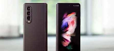 Samsung Galaxy Z Fold4 Prototypen: Neues Displayformat und stark verbesserte Under-Display-Kamera