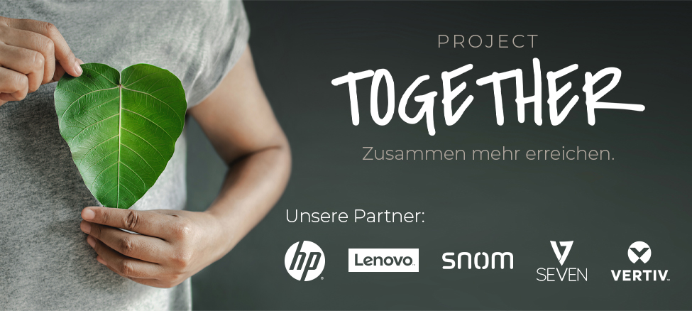 Das Project Together ist zurück!