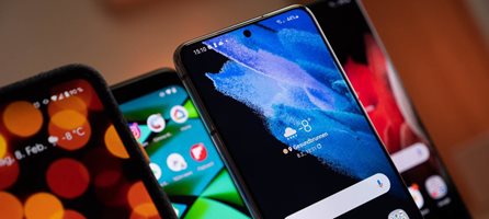 Top 10: Diese Smartphones werden den Händlern aus den Händen gerissen