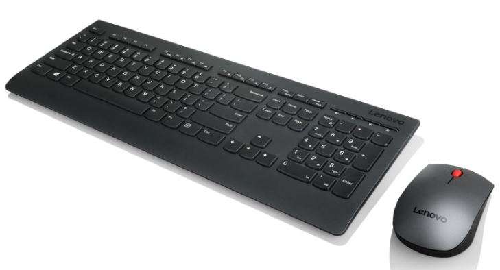 Lenovo™ Professional Wireless Keyboard und Maus Combo