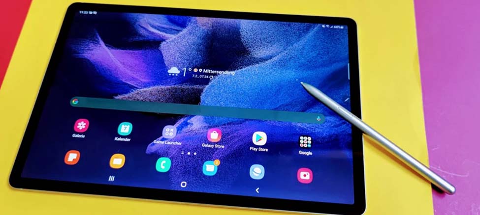 Samsung Galaxy Tab S7 FE im Test: 12-Zoll-Tablet mit Stift