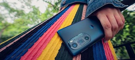 Rundum verbessert: Motorola hat beim Edge 30 Pro seine Hausaufgaben gemacht