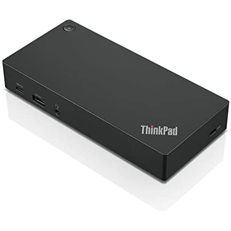 Lenovo™ ThinkPad® USB-C Dock G2