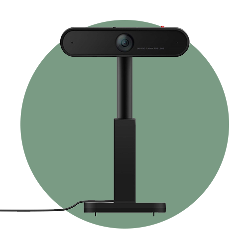 Lenovo™ ThinkVision® MC50 Monitor WebCam