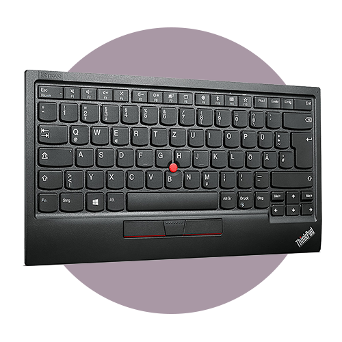 Lenovo™ TrackPoint Keyboard 2