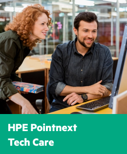 HPE Pointnext Tech Care