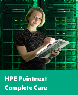 HPE Pointnext Complete Care