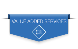 Value Added | SERVICES