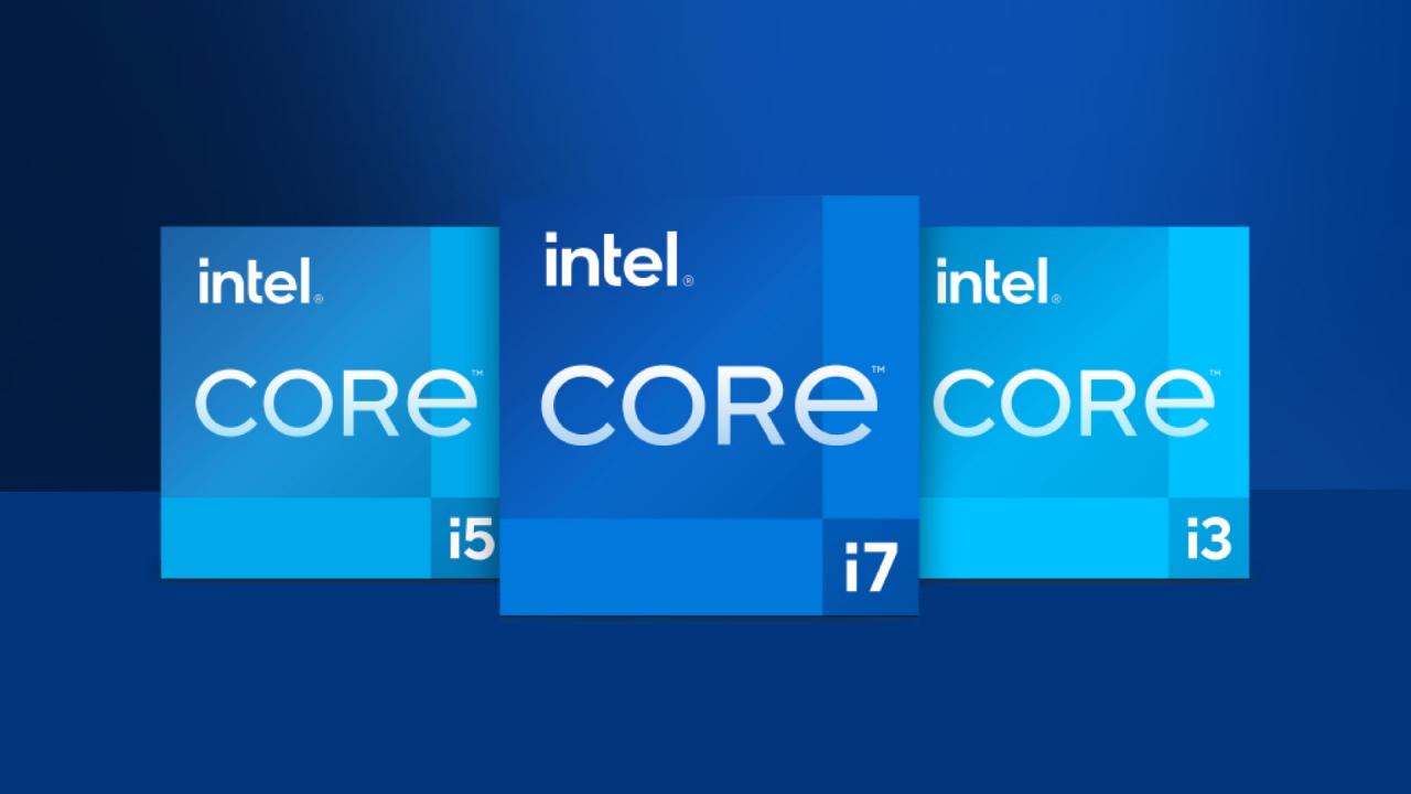 Intel 11th Generation