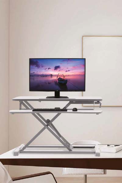 Arbeitsplatzerhöhungen