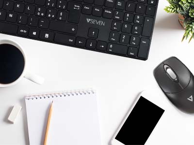 Tastaturen und Mäuse