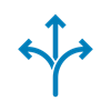 Flexible Bereitstellungsoptionen