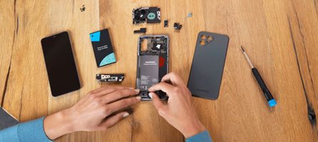 Fairphone is now available as business mobile device at Siemens in Germany!
