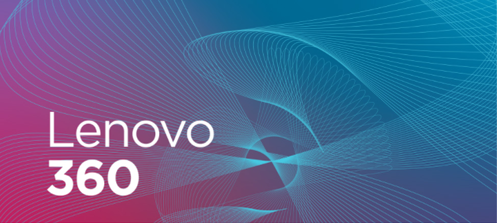 Lenovo 360 auf dem Lenovo Partner Hub