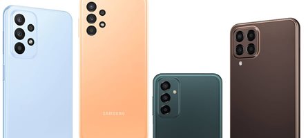 Samsung Galaxy A13, A23, M23 und M33 neu vorgestellt: Gut und günstig