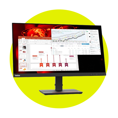 Lenovo™ ThinkVision® S27E-20