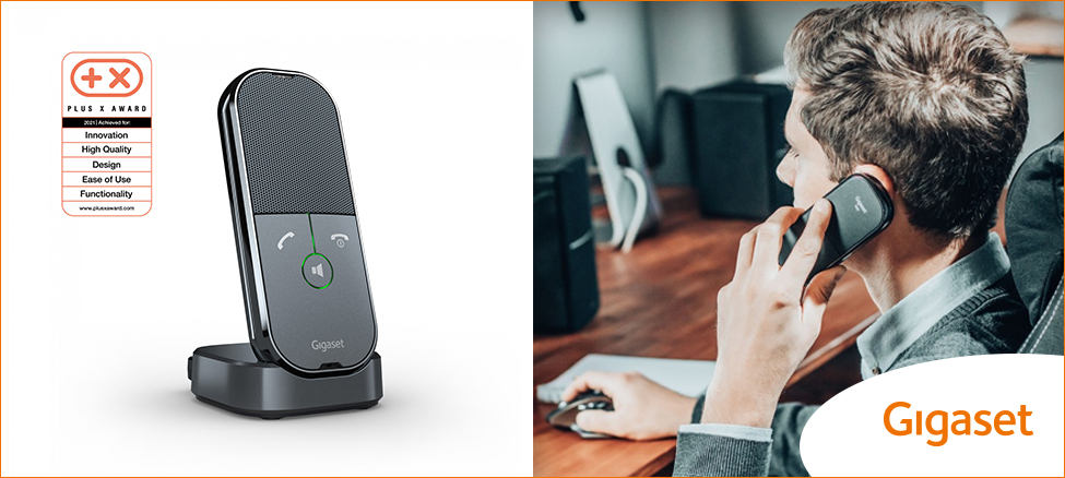 Das Gigaset Messeangebot für Besucher der Ingram Micro TOP21
