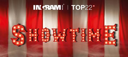 It’s Showtime – Ingram Micro TOP findet erstmals wieder als Live-Event statt: ITK-Distributor lädt zur Fachhandelsmesse in die Pyramide Vösendorf
