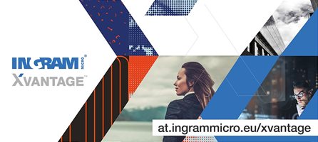 Ein Meilenstein – Neue Kunden-Plattform Ingram Micro Xvantage™ geht live: Vom Webshop zur intuitiven Plattform – österreichweiter Roll-out startet