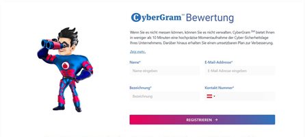 Security-Tool „CyberGram“ startet in Österreich: Ingram Micro launcht Cyber Security Self-Assessment Plattform