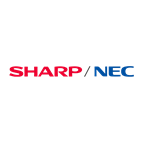 SHARP NEC